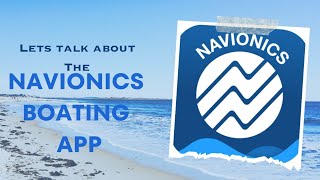 NAVIONICS BOATING APP  introduction and tutorial  what we use  inflatable boat fishing [upl. by Eidnalem]