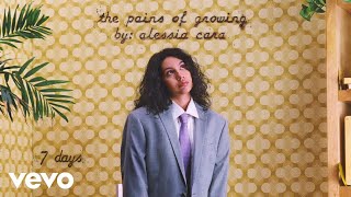 Alessia Cara  7 Days Official Audio [upl. by Palecek]