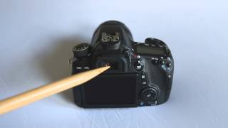 Canon 70D User Guide  Button Walk Through [upl. by Aillimac164]