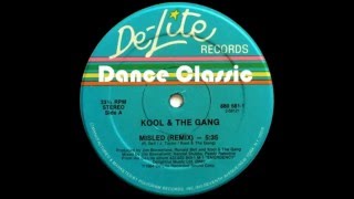 kool amp The Gang  Misled Remix [upl. by Enerak]