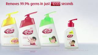 Lifebuoy Handwash – Love Triangle [upl. by Aivil]