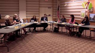 Wilmette Public Library Board of Trustees Meeting May 16 2023 [upl. by Aehsan842]