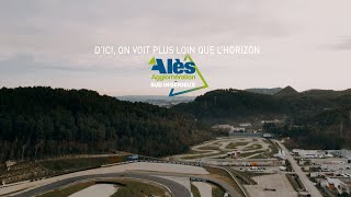 Vœux Alès Agglomération 2023  le sud ingénieux [upl. by Nevag]