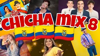 MÚSICA NACIONAL ECUATORIANA CHICHA MIX BAILABLE SOLO ÉXITOS DON MEDARDO MIX FIN DE AÑO DJ KALAMBRE [upl. by Ahsyia]