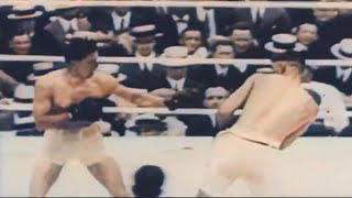 WOW WHAT A KNOCKOUT  Jack Dempsey vs Georges Carpentier Full HD Highlights [upl. by Jami730]