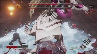 CODE VEIN Blade bearer and cannoneer boss guide [upl. by Reece]