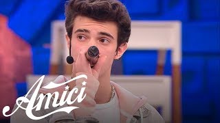 Amici 18  Formazione della classe  Daniel [upl. by Elyn526]