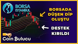 Borsa İstanbul Analiz  Son Dakika  Bist 100 Yorumları  Son Durum  Neden Düşüyor  Ne Olur [upl. by Eojyllib]