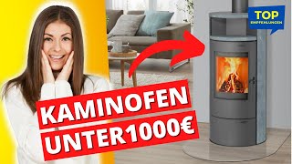 Bester Kaminofen unter 1000€ THERMIA Kaminofen München  Kaminöfen Kaufberatung [upl. by Arquit]