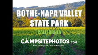 BotheNapa Valley State Park CA [upl. by Manus]