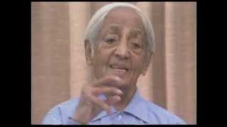 How can I have a deep insight  J Krishnamurti [upl. by Geaghan119]