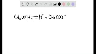 In Section 24 we said that at the equivalence point of a titration of acetic acid essentially al… [upl. by Rowen]