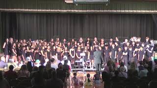 Deerfield 68 Spring Concert [upl. by Roshan]