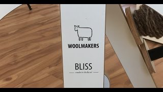 Bliss by Woolmakers  unboxing  test [upl. by Ytram818]