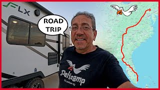 RV Life on the Road Florida to Pennsylvania and everything in Between [upl. by Akialam531]