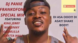 FRANCOPHONE AUDIO MIX 2020  GHANAIAN AFROBEATS AUDIO MIX 2020 FT NII FUNNY KING JERRYGASMILLA ETC [upl. by Nareht]