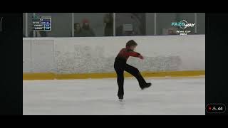 Vladimir Shelepov 2 place EstoniaReval Cup 2024  Day 1 [upl. by Luisa]