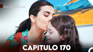 La Hija del Embajador Capitulo 170 Doblado en Español FULL HD [upl. by Paehpos853]