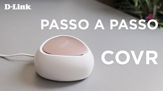 Como configurar o seu roteador COVR da DLink [upl. by Manolo]