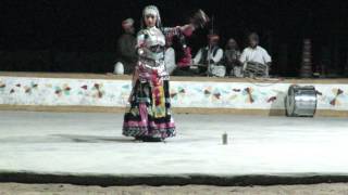 LE KALBELIYA DANSE DES FEMMES COBRAS  DÉSERT DU THAR  RAJASTHAN  INDE  PARTIE 3 [upl. by Tedi]