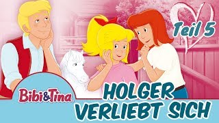 Bibi amp Tina  Holger verliebt sich  Hörbuch Teil 5  VALENTINSTAGSSPEZIAL [upl. by Lorne]