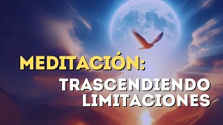 Meditación 57 נמם  Trascender nuestras limitaciones Poder del monte Sinaí [upl. by Garate]