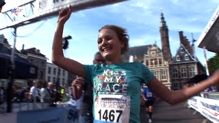 Halve van Haarlem 2014 de marathon [upl. by Niarbo128]