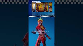 🍕NUEVA TIENDA de FORTNITE HOY 7 de ABRIL 2024🍕 [upl. by Niras]