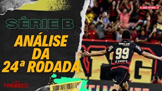 🗣️📢 SPORT VENCE O ITUANO DE VIRADA  ATUALIZAÇÕES SOBRE A 24ª RODADA DO BRASILEIRÃO 2024 [upl. by Johnette]