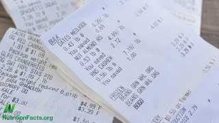 BPA on Receipts Getting Under Our Skin [upl. by Annawik]