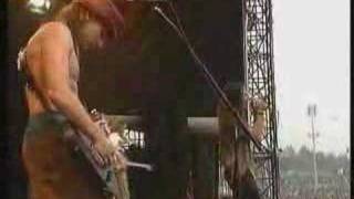 Pearl Jam  Rockin In The Free World Pinkpop 92 [upl. by Macnair]