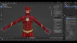 The Flash Blender Tutorial [upl. by Nami36]