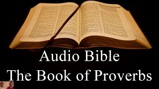 The Book of Proverbs  NIV Audio Holy Bible  High Quality and Best Speed  Book 20 [upl. by Cohette]