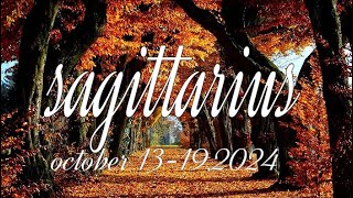 Sagittarius ♐️ Di Inaasahang Pangyayari Sa Araw Ng October 13192024 [upl. by Kaufman]