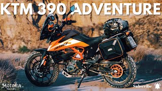 2024 KTM 390 Adventure New Adventure Bike for the Masses  Brings New Colorways Along For The Ride [upl. by Ambert]