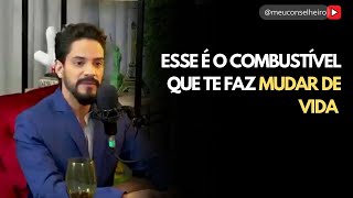 ESSE É O COMBUSTÍVEL QUE TE FAZ MUDAR DE VIDA  Meu Conselheiro [upl. by Cathyleen]