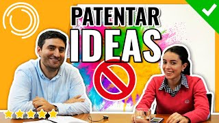 🔴 Cómo Patentar una idea ¿O NO 51 TRUCOS SECRETOS 💡 Patentes y Marcas Modelo de Utilidad [upl. by Anirrehs]