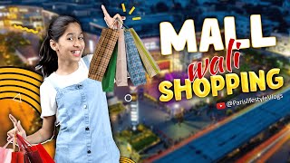 Shopping Vlog Mall wali Shopping with Priti Didi  Zudio  Pantaloons  HampM  ParislifestyleVlogs [upl. by Jeanna]