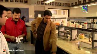 CID  Khauffnaak Laash  Episode 1043  8th February 2014 [upl. by Goldshell471]