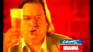 Comercial do Chopp da Brahma  Tom Jobim e Vinicius de Moraes [upl. by Saucy592]