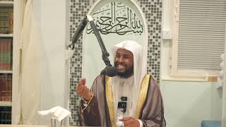 Ustadh Yahya Raaby  How To Connect Our Hearts With The Quran  Stockholm Sweden [upl. by Naesyar]