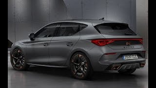 CUPRA LEON 20 TSI DSG190 CV [upl. by Mariya]