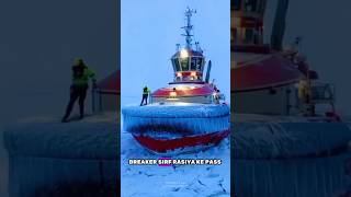 icebreaker ship science sciencefacts [upl. by Eleaffar]