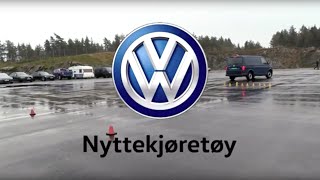 ESP i våre varebiler  Volkswagen Nyttekjøretøy [upl. by Darian]