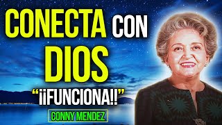 🙏 ORACIÓN Mas PODEROSA Para CONECTAR Con DIOS  Conny Méndez  Oración Metafísica [upl. by Akibma]