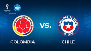 Colombia vs Chile EN VIVO  Eliminatorias Sudamericanas Qatar 2022 [upl. by Remlap]