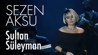 Sezen Aksu  Sultan Süleyman Official Video [upl. by Ahel]