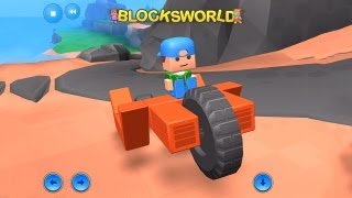 Blocksworld [upl. by Darmit825]