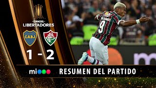 Fluminense frustró el sueño de quotla séptimaquot de Boca y es campeón de la Libertadores 2023 [upl. by Sundberg]