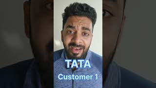 Tata Service Vs Costumer comedy automobile funny malayalam tamil tata fun vines shorts [upl. by Cinemod232]